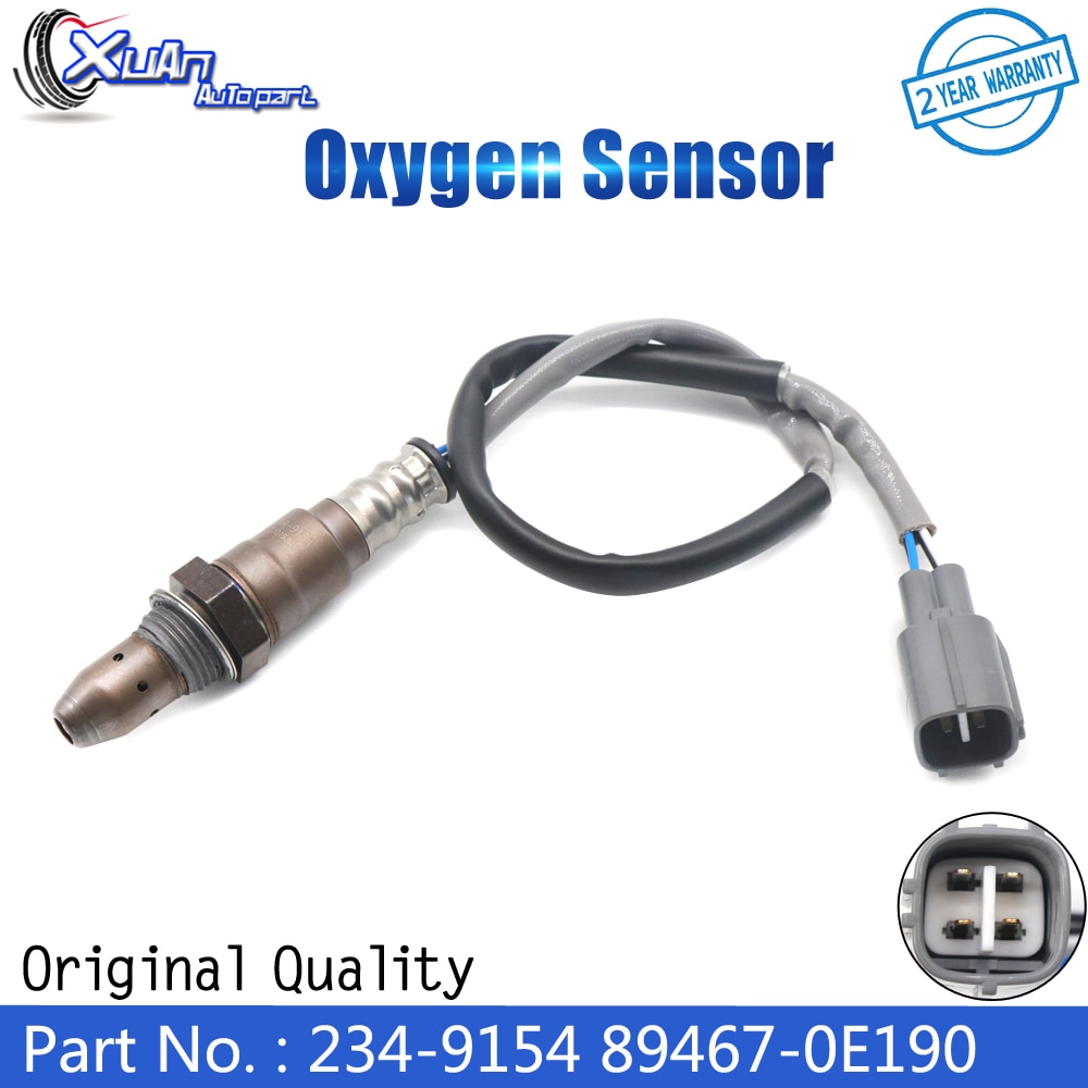 XUAN      O2  , Ÿ ƹ߷ ķ ̷ RAV4 ÿ ڿ, 234-9154 89467-0E190